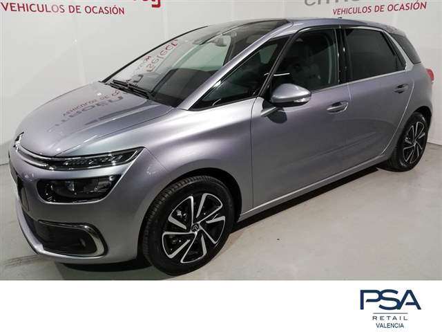 lhd CITROEN C4 PICASSO (01/03/2019) - 